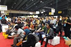 Acara Ini Membuat Para Pencinta Teknologi Puas. Yuk Intip Keseruannya!
