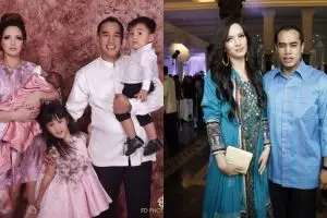 3 Reaksi seleb saat pasangannya lirik wanita lain ini bikin salut