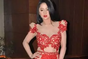 Video berbusana transparan saat manggung viral, ini kata Dewi Perssik