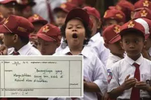 9 Jawaban 'bijaksana' siswa saat kerjakan soal ini ngocol abis