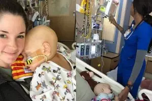 Isi surat dari ibu penderita kanker untuk sang suster ini bikin haru