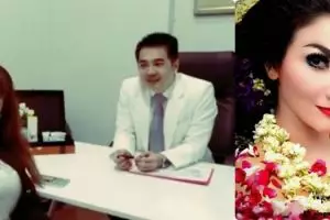 Disebut centil saat persiapan nikahan Kahiyang, ini reaksi Roro Fitria