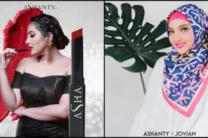 Nggak cuma nyanyi, 4 bisnis ini bukti Ashanty pintar cari duit
