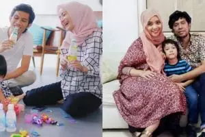 5 Hijaber cantik ini ternyata istri anak band, nggak ada yang nyangka