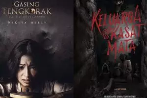 4 Film horor Indonesia ini siap menghantuimu di bulan November 