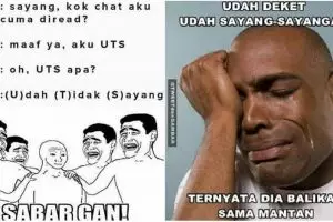12 Meme kocak ini gambarkan perjuangan jomblo dapatkan pasangan
