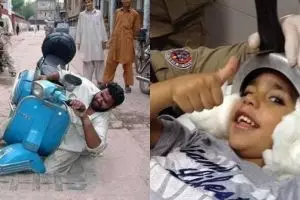 15 Momen orang terjebak di tempat tak biasa ini bikin tepuk jidat