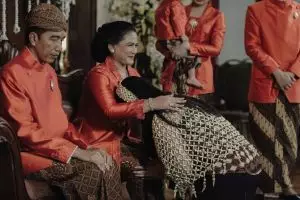 Alasan Jokowi lebih repot di pernikahan Kahiyang dibanding saat Gibran
