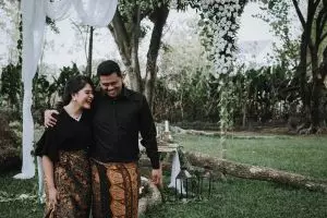 Humor kocak nikah hemat ala Kahiyang ini bikin kamu manggut-manggut