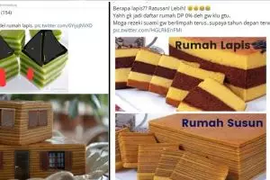 Warganet bikin 5 meme imajinasi rumah lapis yang nyindir banget 