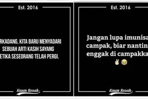 10 Meme 'remukan ati' ini bikin baper setengah mati