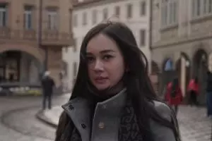 Sempat marah-marah karena dicap sombong, ini pembelaan Aura Kasih