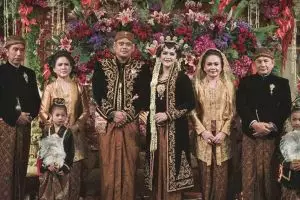 Dari Prabowo hingga Bobby, 6 pria ini taklukkan hati putri presiden RI