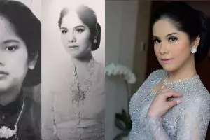 11 Transformasi Annisa Pohan dari model sampai jadi mama muda
