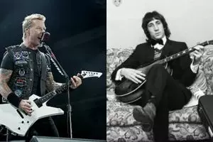 5 Gitaris terkenal ini tetap tampil meski terluka di atas panggung