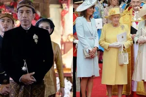 Beda gaya 5 kepala negara di dunia menikahkan anaknya
