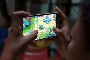 Pecinta Mobile Legends nggak usah repot beli diamond, tinggal topup
