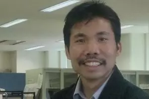 Tuswadi, guru SMA yang masuk jajaran ilmuwan muda Indonesia