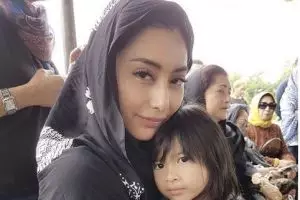 Disindir tak sedih, Tyas Mirasih tampak geram dengan komentar warganet