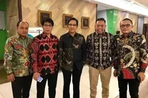 Tak lagi syuting bareng, 8 bukti eks pemain Opera Van Java tetap dekat