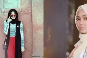Sebelum lepas hijab, 7 sikap Rina Nose ini sudah bikin kontroversi 