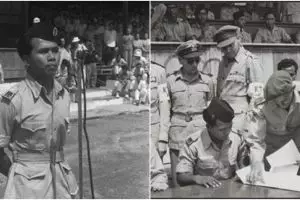 10 Momen serah terima Solo ke Indonesia tahun 1949 ini epik banget
