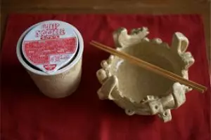 Fantastis, mangkuk unik ini dihargai Rp 6 juta