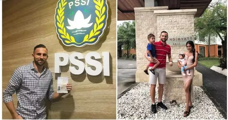 5 Sisi lain Spaso, bomber anyar Timnas Indonesia yang haus gol