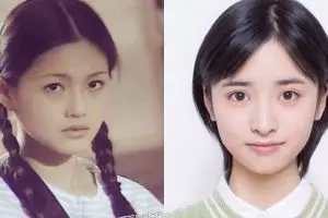 7 Potret cantiknya Shen Yue, pemeran Shan Cai di Meteor Garden 2018