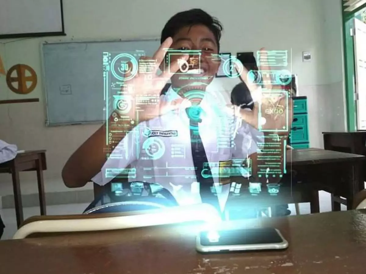 8 Potret imajinasi kelahiran 'kids zaman future' ini bikin terhenyak