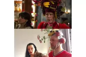 15 Gaya kocak cowok tirukan adegan film ini kreatif abis