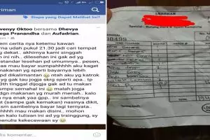 Curhat wisatawan makan mahal di kawasan Malioboro kembali viral