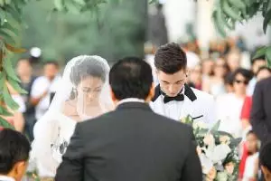 Ini curhat Celine setelah satu tahun menikah dengan Stefan William