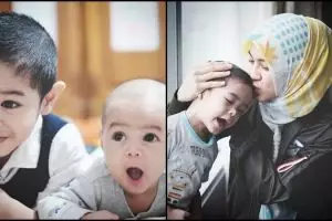 Gigi anaknya dibilang jelek, jawaban Alyssa Soebandono ini bikin adem