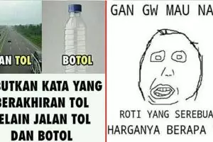 10 Meme 'silakan jawab' ini ngeselin tapi bikin ngakak