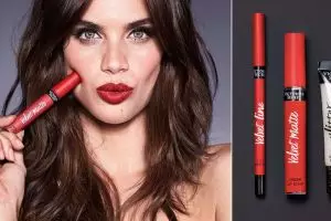 Victoria's Secret rilis lipstik limited edition, pancarkan aura seksi