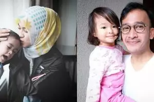 5 Seleb ini tanggapi komentar yang menghina anaknya tanpa emosi, salut