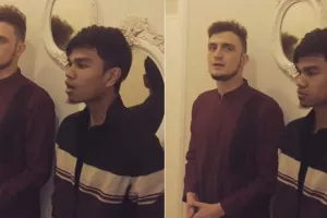 Lama tak terdengar kabarnya, hafiz ganteng ini siap tur di Indonesia