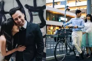 Siap menikah, ini 10 potret prewedding Cherly eks Cherybelle & kekasih