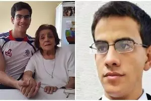  Demi dapatkan uang tunjangan, pria ini nikahi tantenya yang 91 tahun 