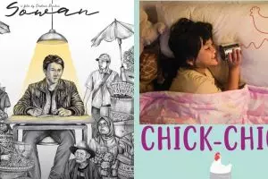 Durasi cuma 5 menit, 5 film ini bikin kamu ngakak hingga menangis haru