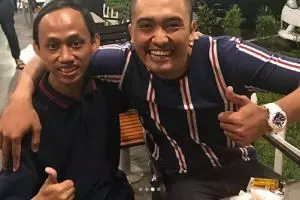 Usai komentari Rina Nose lepas hijab, Uus temui pelaku hate speech