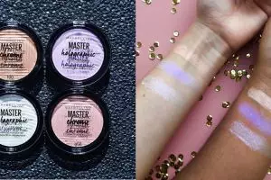 Maybelline rilis 3 highliters eksklusif terbaru, termasuk rose gold
