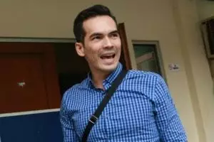 Cerai dari Tsania Marwa, Atalarik Syach tampak dekat dengan aktris ini