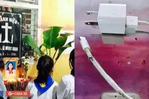 Diduga charger rusak, gadis ini tewas di atas kasur saat ngecas HP