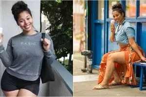 10 Foto ini bukti tak hanya cewek langsing yang bisa jadi model