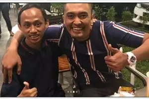 Tak lapor polisi, Uus pilih temui dan ngobrol langsung sama hatersnya