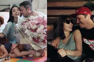 5 Kejutan romantis Gading untuk Gisel yang bikin baper, so sweet