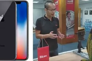 Pria ini akali Face ID di iPhone X dengan topeng, triknya keren banget