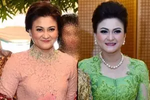 7 Gaya rias & OOTD Deisti, istri Setnov yang cetarnya ngalahin artis